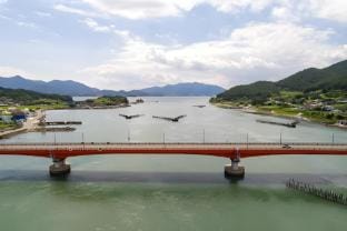 Jijok Pension Bed and Breakfast in South Korea