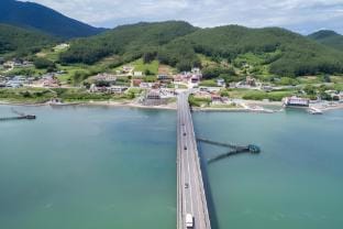 Jijok Pension Bed and Breakfast in South Korea
