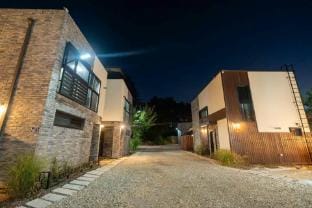 Little Vivaldi Pool Villa Bed and Breakfast in Gyeonggi-do