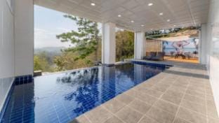 Diaro Pool Villa Bed and Breakfast in South Korea