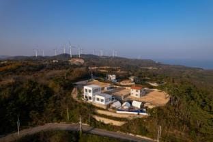 Diaro Pool Villa Bed and Breakfast in South Korea