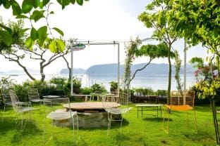 Namhae Bitgoeul Pension Bed and Breakfast in South Korea