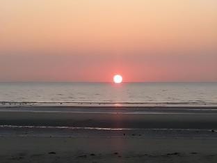 Cheongpodae Sunset Resort and Caravan Bed and Breakfast in South Korea