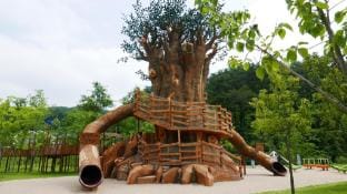 Hapcheon Woobijeong Pension Bed and Breakfast in South Korea