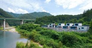 305 Pool Villa Bed and Breakfast in Gyeonggi-do