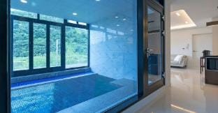 305 Pool Villa Bed and Breakfast in Gyeonggi-do