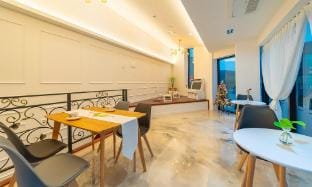 In Heart Pool Villa Bed and Breakfast in South Korea