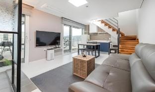 In Heart Pool Villa Bed and Breakfast in South Korea