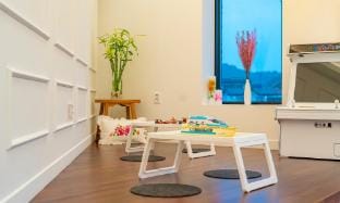 In Heart Pool Villa Bed and Breakfast in South Korea