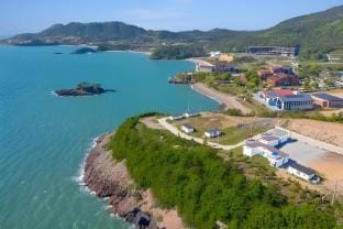 Largo Hill Pool Villa Pension Bed and Breakfast in South Korea