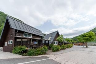 Cypress Forest Yuha Pension Bed and Breakfast in South Korea