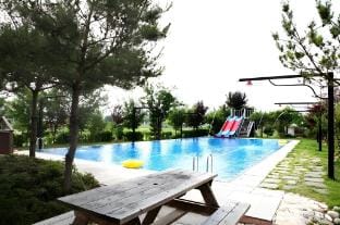 Power Pension Gangwadeul Bed and Breakfast in South Korea