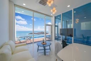 Yeongdeok Belmar Pool Villa Bed and Breakfast in South Korea