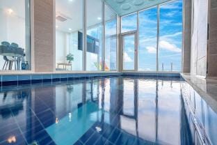 Yeongdeok Belmar Pool Villa Bed and Breakfast in South Korea