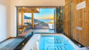 Uljin Beatrice Pool Villa Bed and Breakfast in South Korea
