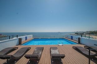 Goseong Sonoheim Pension Bed and Breakfast in South Korea
