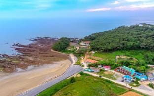 Richeche Pension Bed and Breakfast in South Korea