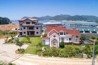 Daebudo Eunhasu Pension Bed and Breakfast in Gyeonggi-do
