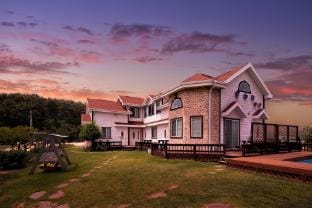 Daebudo Eunhasu Pension Bed and Breakfast in Gyeonggi-do