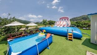 5959Pet Friendly Pension Bed and Breakfast in South Korea