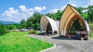 Depart Glamping Bed and Breakfast in Gyeonggi-do