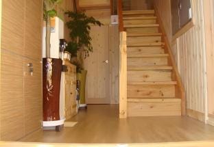 Gyodong Gaon Pension Bed and Breakfast in South Korea