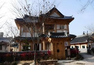 Gyodong Gaon Pension Bed and Breakfast in South Korea