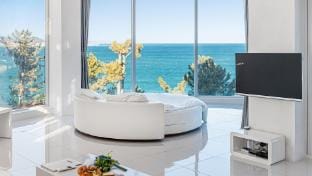 Nature Pool Villa Bed and Breakfast in South Korea