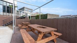Chilwol Kids Pool Villa Namhae Seongu Branch Bed and Breakfast in South Korea
