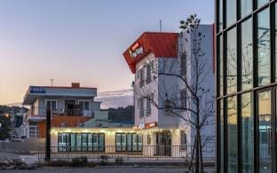 Ganjeolgot Ha Village Pension Bed and Breakfast in South Korea