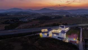 Riposo Pool Villa Bed and Breakfast in South Korea