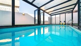 Riposo Pool Villa Bed and Breakfast in South Korea