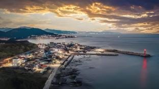 Premium The One Pool Villa Bed and Breakfast in South Korea