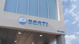 Beati Pool Villa Bed and Breakfast in South Korea