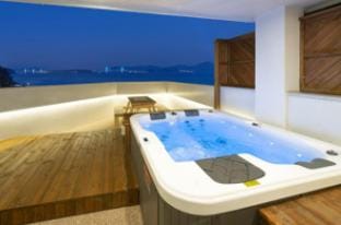 Ocean Terra Bed and Breakfast in South Korea