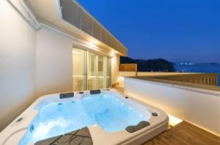 Ocean Terra Bed and Breakfast in South Korea