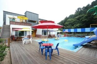 Haemaru Pension Bed and Breakfast in Gyeonggi-do