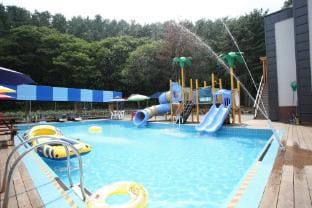 Haemaru Pension Bed and Breakfast in Gyeonggi-do