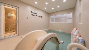 Gyeongju Binky Kids Pool Villa Bed and Breakfast in South Korea