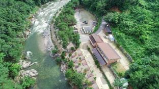 Yangyang Hanbyeol Village Resort Bed and Breakfast in South Korea