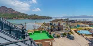 Mohang Crystal Pension Bed and Breakfast in South Korea