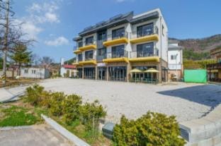 Mohang Crystal Pension Bed and Breakfast in South Korea