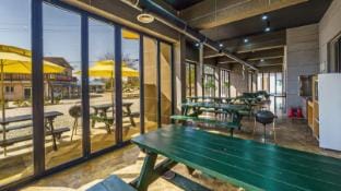 Mohang Crystal Pension Bed and Breakfast in South Korea