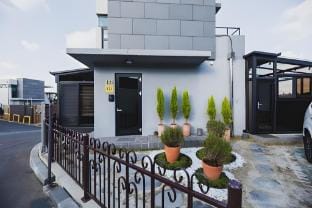Angel Pool Villa Bed and Breakfast in South Korea