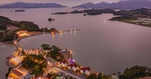 Bitosum Sinwoo Resort Bed and Breakfast in South Korea