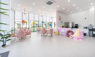 Wonder Kids Pool Villa Bed and Breakfast in South Korea