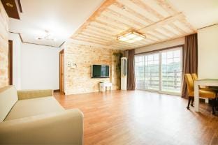 Yangyang Wellness Sun Group Pension Bed and Breakfast in South Korea