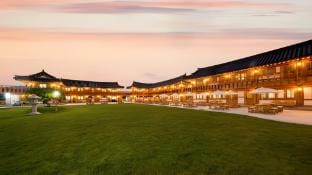 Hanok Pension Yongjang Bed and Breakfast in South Korea