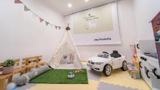 Genie Kids Private Pool Villa Bed and Breakfast in Gyeonggi-do