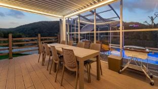 Genie Kids Private Pool Villa Bed and Breakfast in Gyeonggi-do